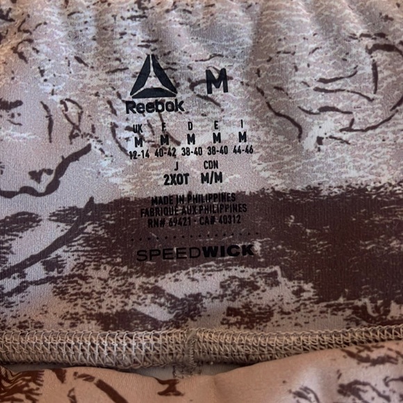 Reebok Work Out Pants - Picture 5 of 5